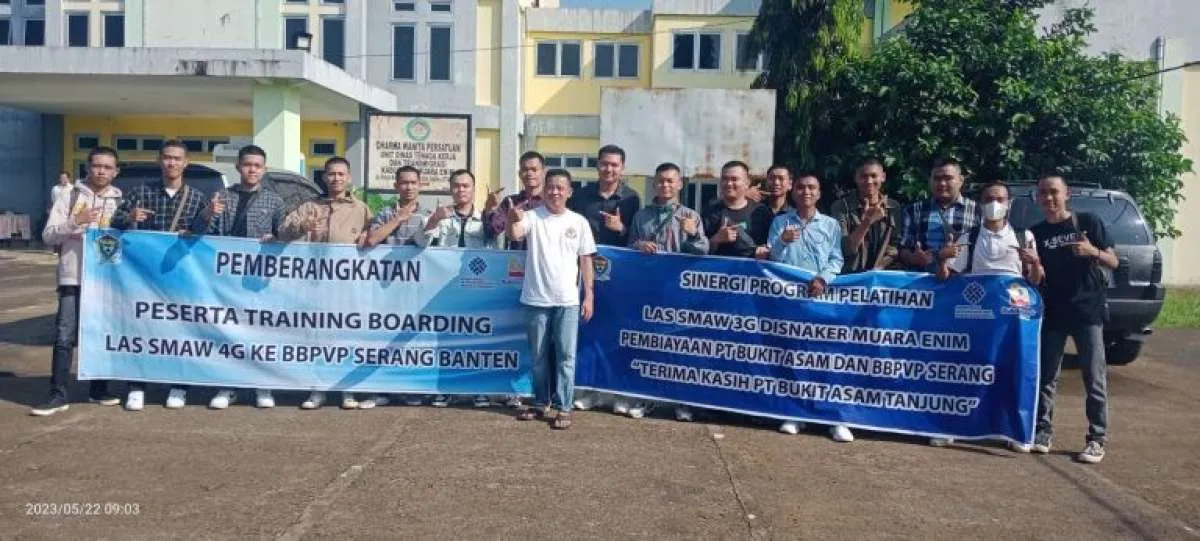 Hardiknas 2024, MIND ID Beri Pelatihan Keterampilan pada Masyarakat