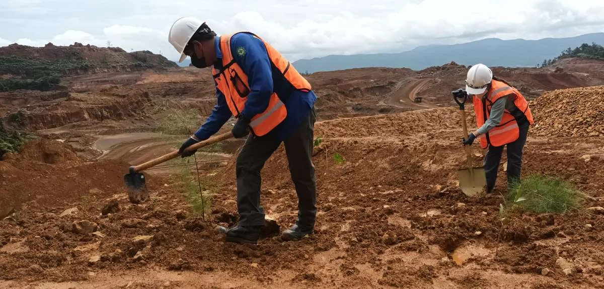 Hilirisasi Nikel Serap Ribuan Tenaga Kerja Lokal di Sulawesi