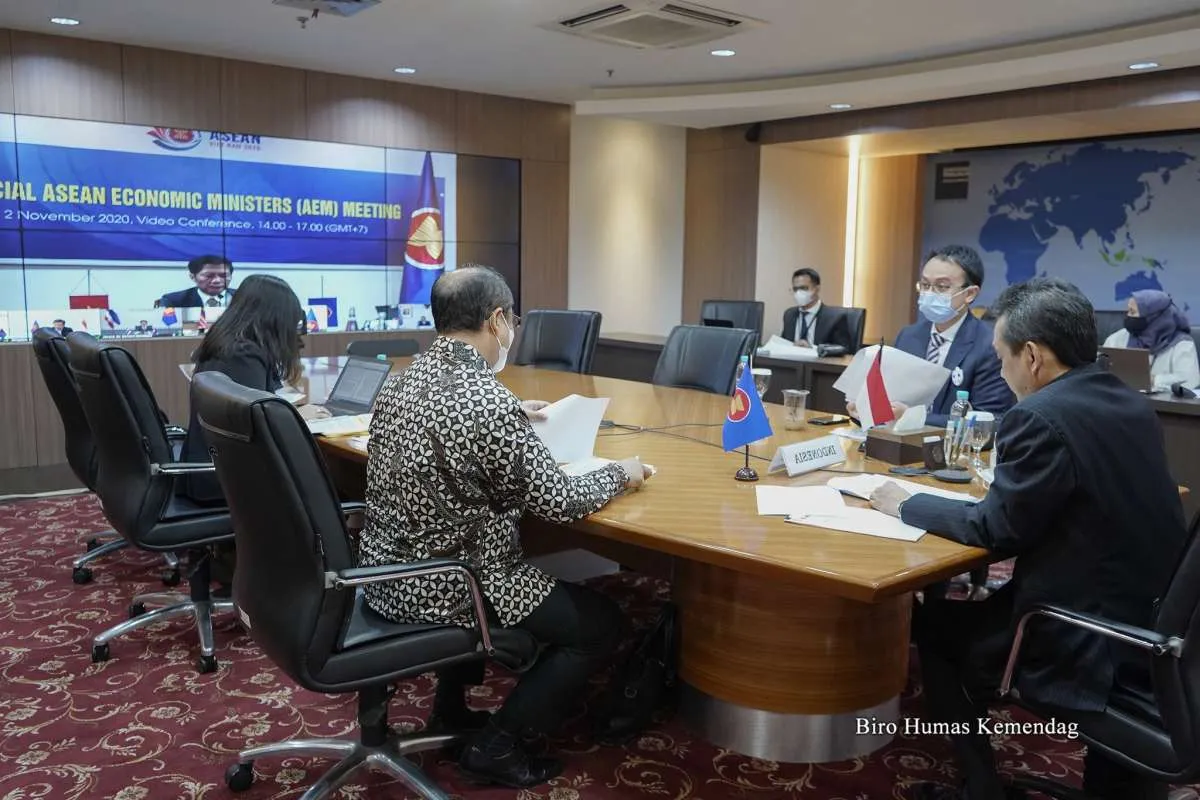 Menelaah Peluang RCEP Bagi Indonesia