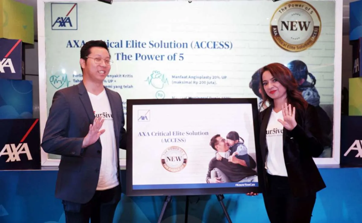 AXA Financial luncurkan produk proteksi untuk penyakit kritis