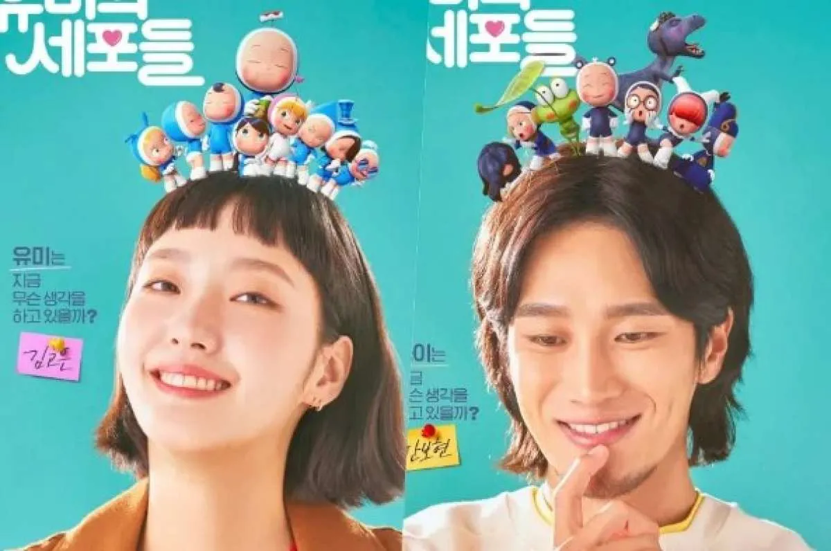 8 Drama Korea terbaru di bulan September 2021, inilah trailer dan jadwal tayangnya