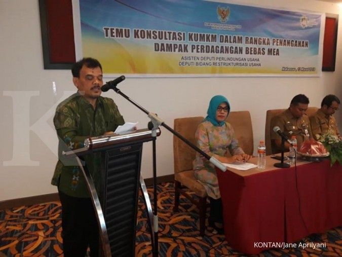 Kemkop dan UKM dorong produk UMKM Sulawesi Selatan tembus pasar ekspor