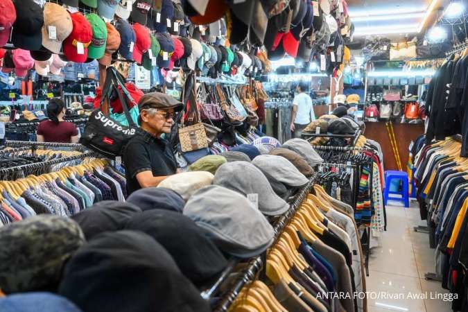 Daya Beli Masih Rendah, Konsumsi Eceran Rentan