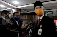 Gubernur Jawa Tengah sebut zona merah corona bertambah jadi 8 daerah, ini wilayahnya