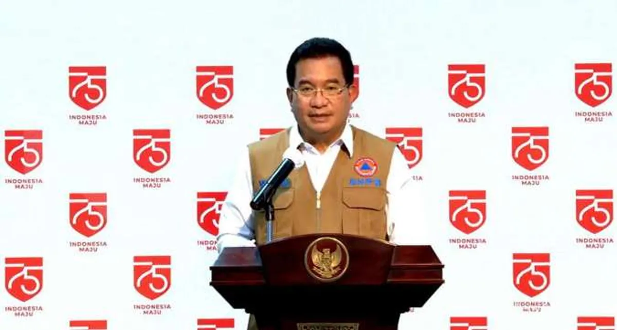 Satgas Covid-19: Protokol kesehatan harus diterapkan dalam penanggulangan bencana