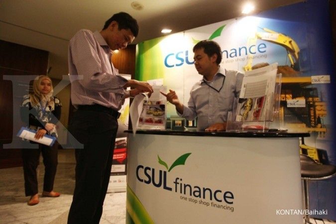 CSUL Finance incar laba tumbuh 24% di 2017