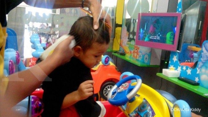 Cara Menyingkirkan Kutu di Rambut Anak
