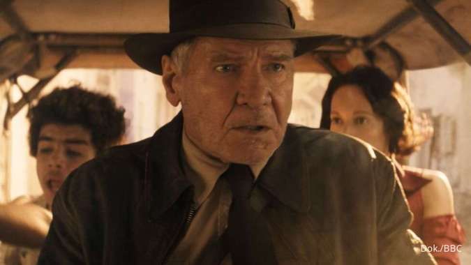 Ini Sinopsis Film Indiana Jones and The Dial of Destiny, Ada Jadwal Tayang Juga