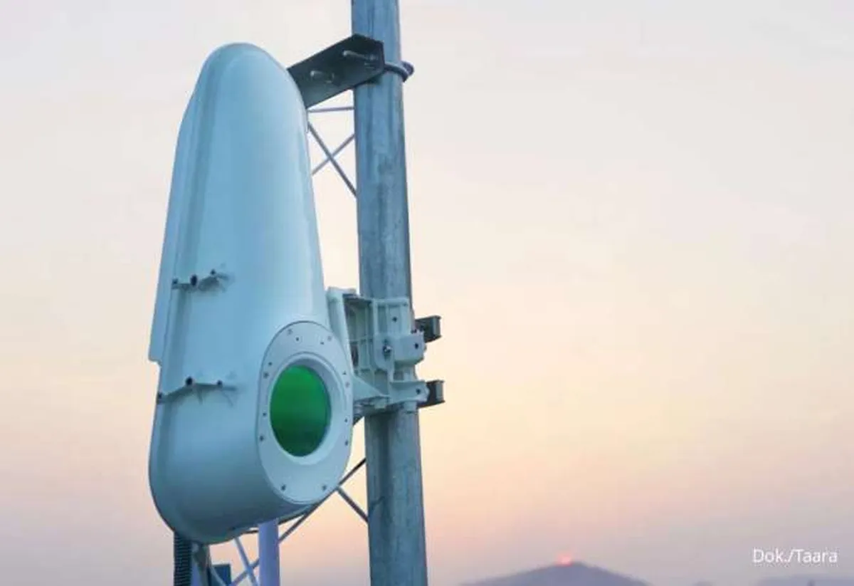 Berkenalan dengan Taara, Layanan Internet Laser Terbaru dari Google