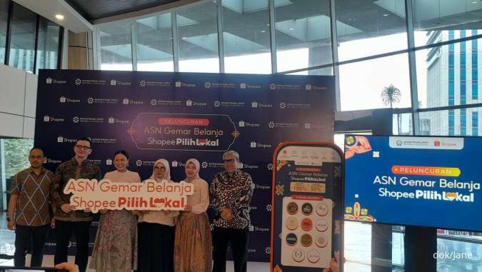 Bantu Dorong UMKM Lokal Makin Go Digital, Shopee Rilis 2 Fitur Baru