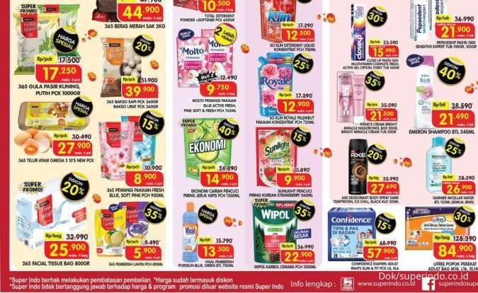Promo JSM Superindo 2-4 Mei 2025