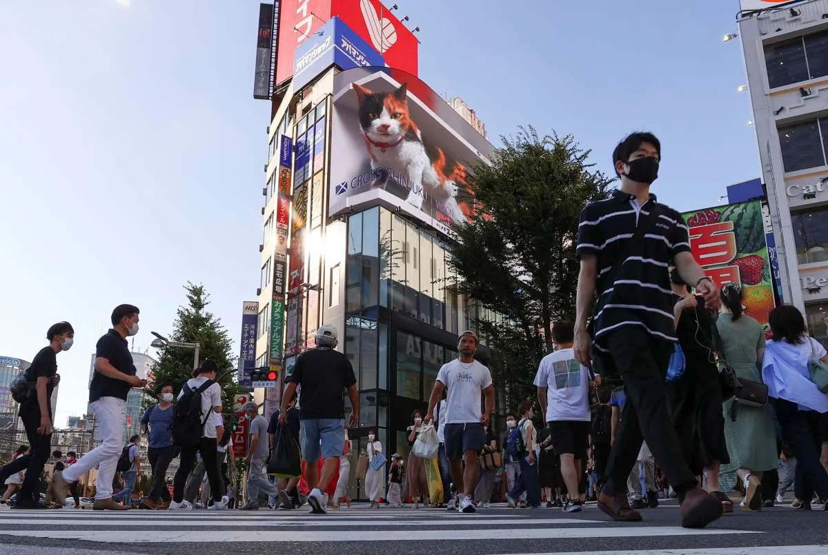 Lonjakan Covid-19 melanda Asia: Tokyo, Thailand, Malaysia catat rekor infeksi 