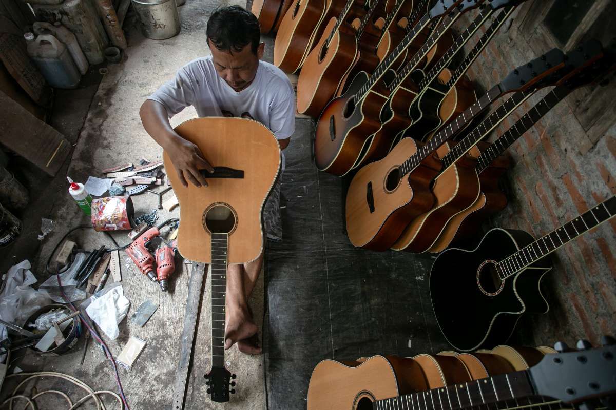 Dorong Kredit Produktif, Fintech Incar Pasar Luar Jawa