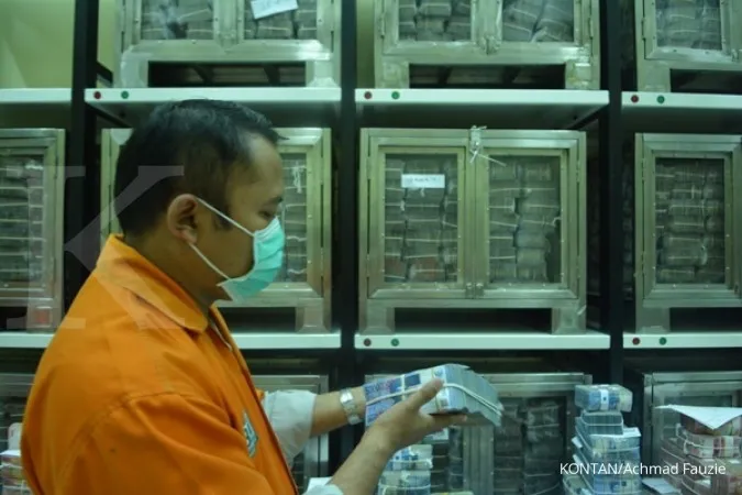 Rupiah opens at Rp 12,606 per dollar   