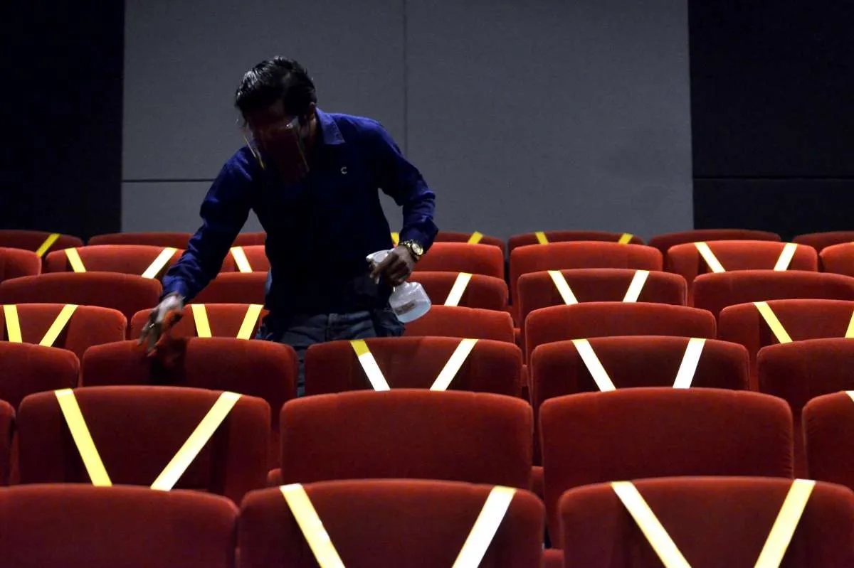 Cinepolis Cinemas Targetkan Bisa Buka 310 Layar Secara Optimal di Tahun 2022