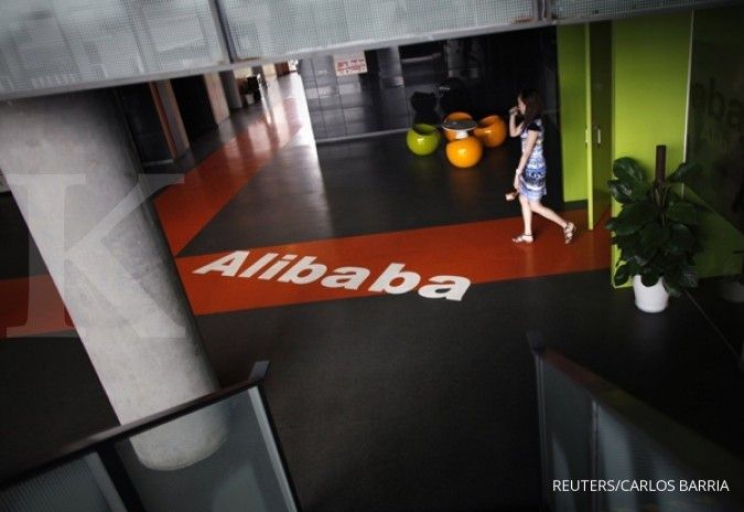 Analis market meragukan kinerja bisnis Alibaba