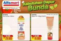 Promo Indomaret-Alfamart Terbaru 28-31 Oktober 2025, Kebutuhan Dapur Harga Spesial