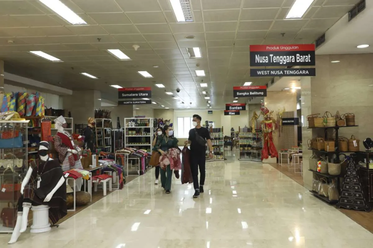 Digitalisasi membantu UMKM bertahan di tengah pandemi Covid-19