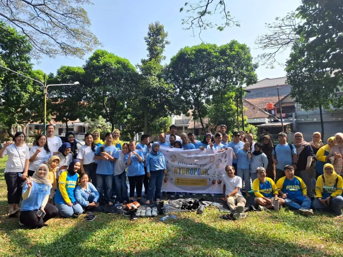 Lautan Luas Dukung Tumbuh Kembang dan Kemandirian Anak Down Syndrome