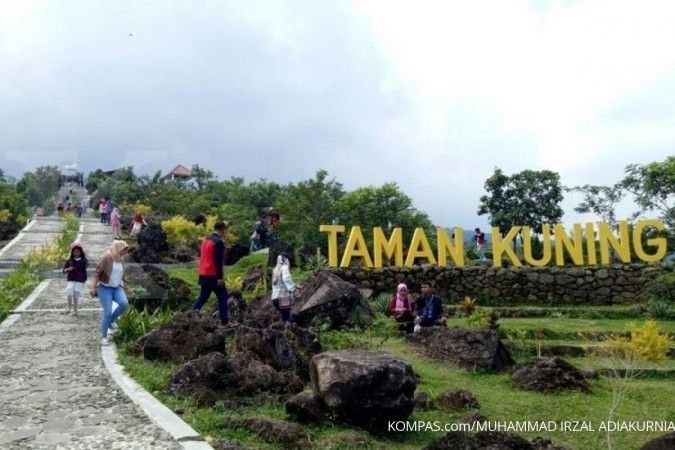 Indonesia's largest botanical garden to reopen