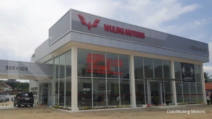 Wuling Motors bersiap mendirikan multifinance di Indonesia tahun ini