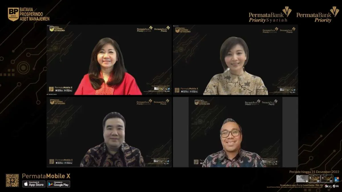 PermataBank Berupaya Memperkuat Bisnis Wealth Management 