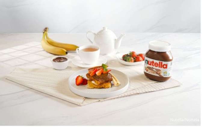 Nutella Tampilkan Cita Rasa Lokal dalam Strategi Pemasaran Terbarunya