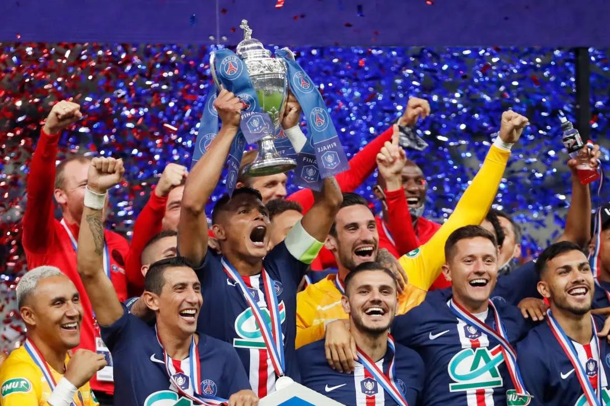 5 Pemain terbaik PSG di musim ini, dari Neymar hingga Mbappe