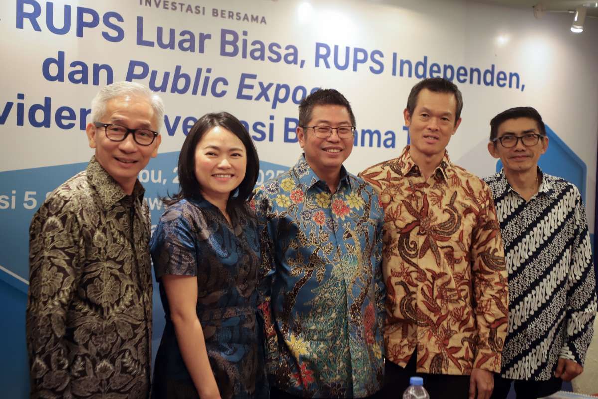 Provident Investasi Bersama (PALM) Menggaet Restu Menambah Modal Baru