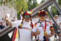 Langit Cerah di Stuttgart, Jelang Laga Penting Euro 2024 Antara Jerman vs Hungaria