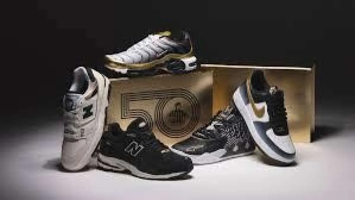 Foot Locker Hadirkan Keseruan Perayaan Anniversary ke-50 Tahun ke Indonesia