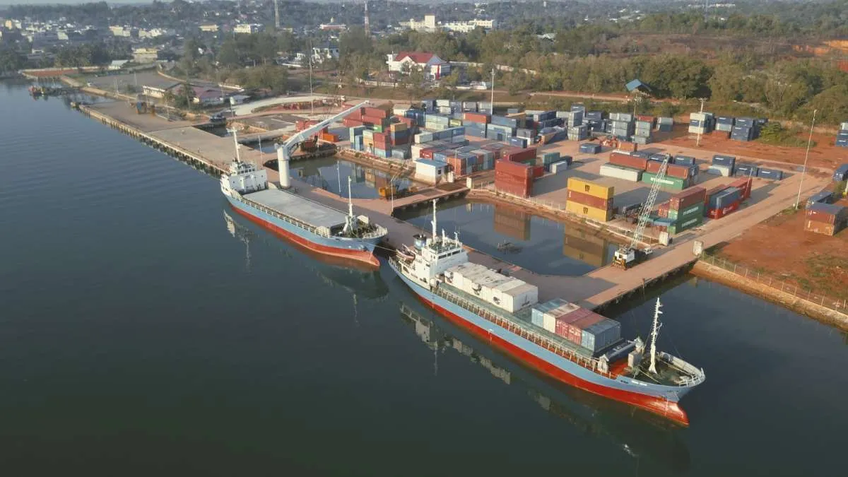 Optimalisasi Layanan Pelabuhan, SPMT Serah Terima Operasi 4 Terminal Baru