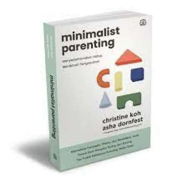 Buku Minimalist Parenting