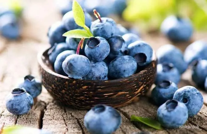 Moms Wajib Tahu, Inilah 5 Manfaat Blueberry untuk Tumbuh Kembang Anak