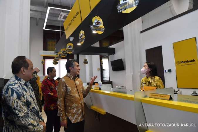 Maybank Indonesia Telah Lunasi Obligasi Jatuh Tempo Senilai Rp 645,50 miliar