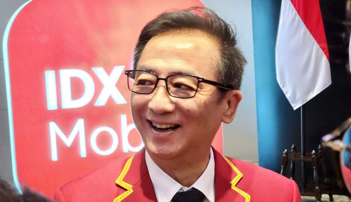 Crazy Rich, Hermanto Tanoko Akan Melepas Lagi Perusahaan di Bursa Saham