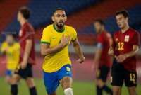 Real Madrid incar Matheus Cunha, bintang Timnas Brasil di Olimpiade Tokyo 2020 