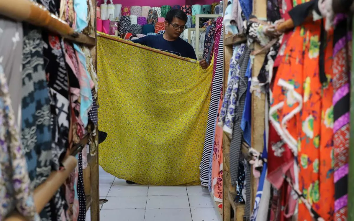 PPMI Manufaktur Juli 2025 Naik, Tapi Industri Tekstil Masih Tertekan Impor Murah