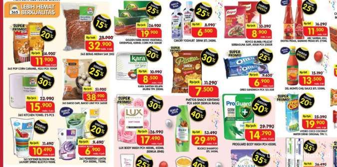 Katalog Promo JSM Superindo Weekend 18-20 Agustus 2023