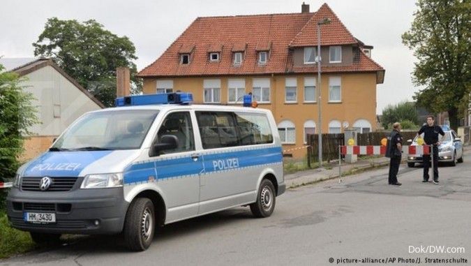 Survei: Jerman Bagian Timur 10 Kali lebih Berbahaya bagi Pengungsi