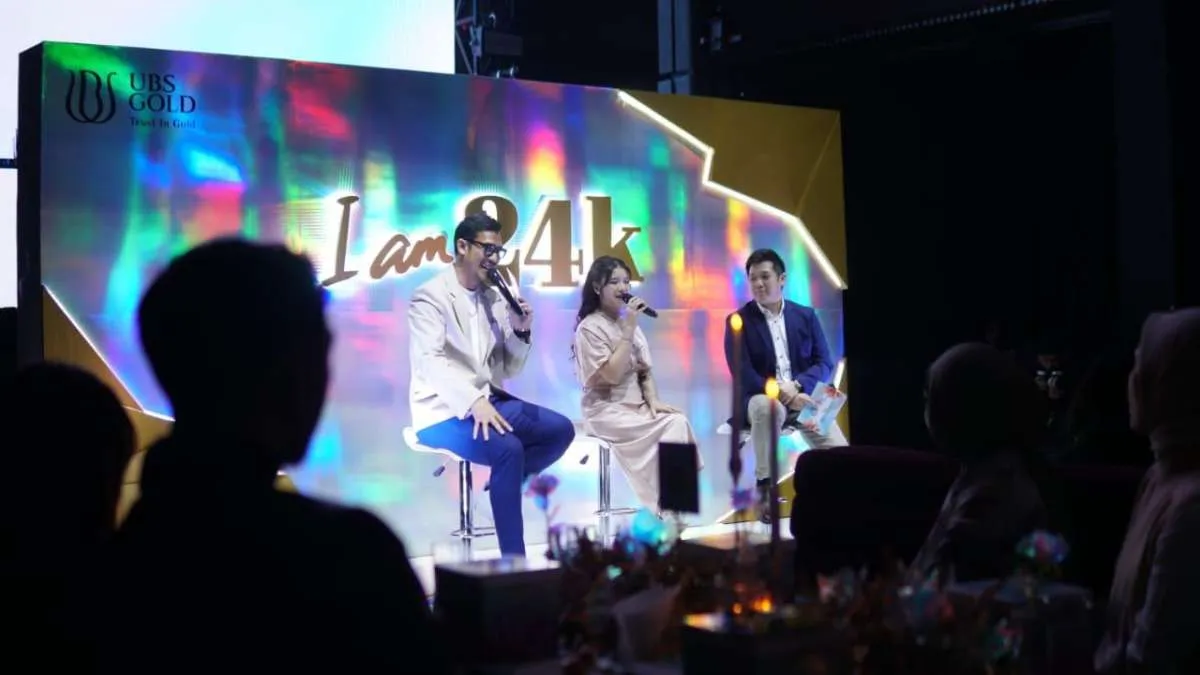 UBS Gold Sasar Segmen Anak Muda, Turut Gandeng Tiara Andini