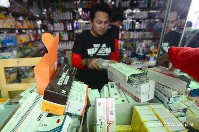 Rp 13,5 miliar kosmetik palsu diciduk