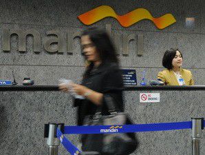 Target Mandiri: 2 Kredit Macet Tuntas di 2009