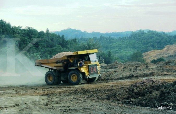 Respons Manajemen Resource Alam Indonesia (KKGI) Pasca Ekspor Batubara Disetop