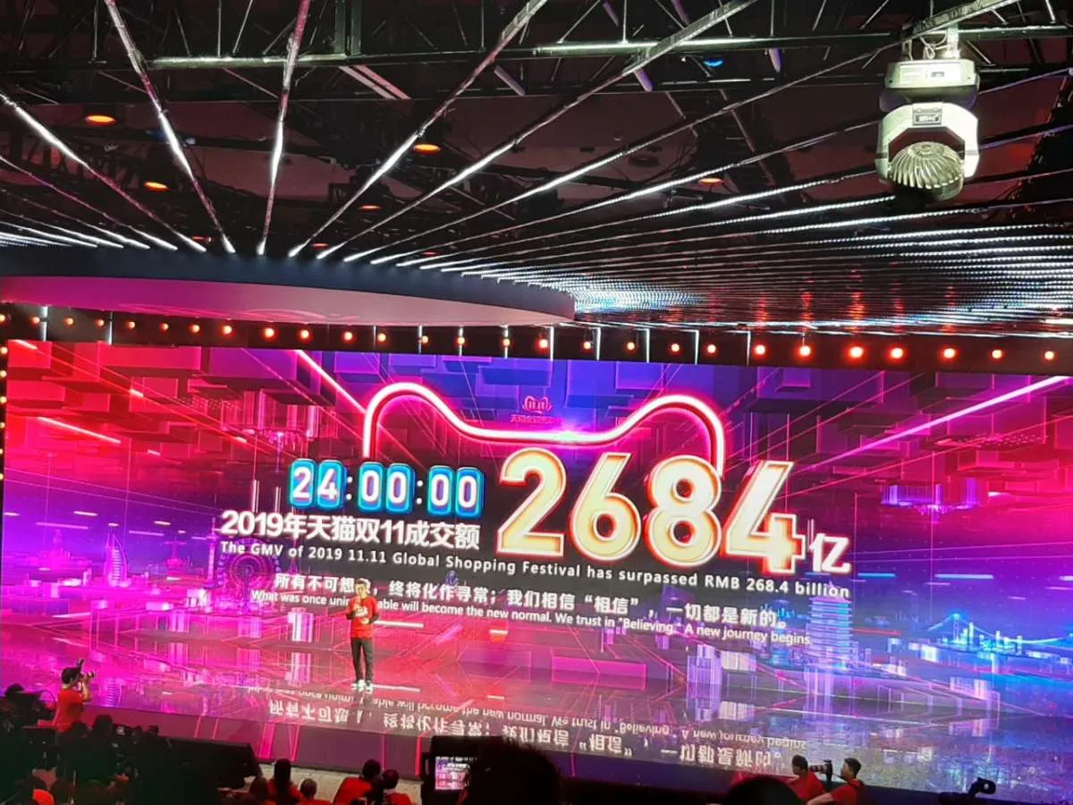 Alibaba to kick off China's first post-pandemic Singles Day early