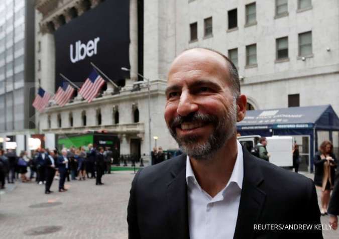 Era bakar uang sudah berakhir, Uber akan ubah strategi bisnis
