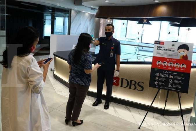 Bank DBS sebut potensi bisnis wealth management di Indonesia masih besar