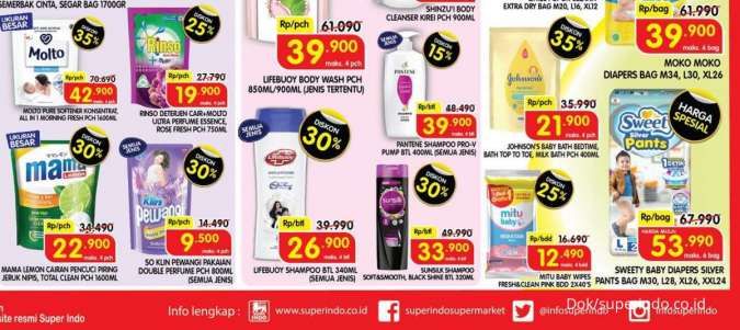 Promo JSM Superindo Terbaru Mulai 18-20 Februari 2022