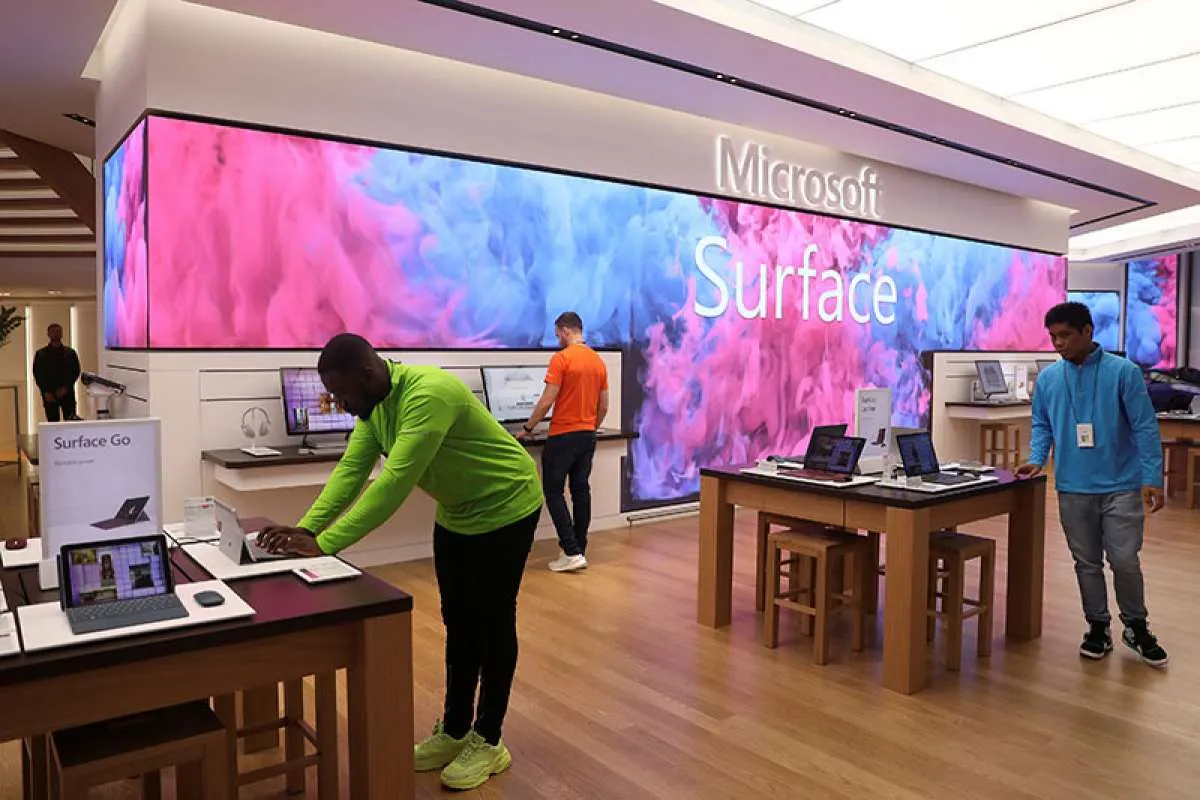 Microsoft akan menutup toko offline di seluruh dunia
