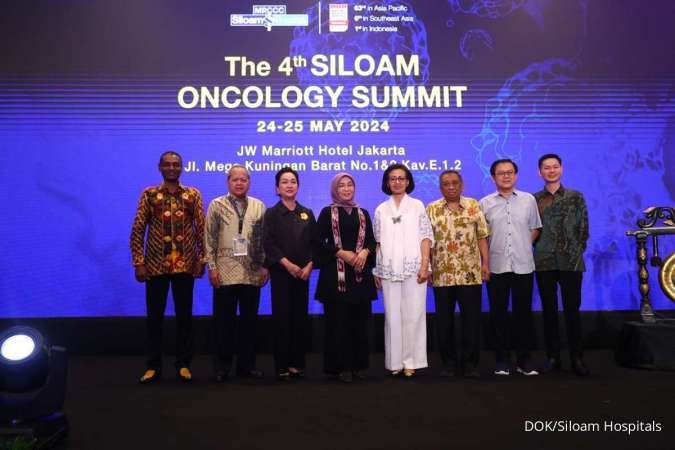 Komitmen Perawatan Kanker, Siloam Hospitals Gelar The 4th Siloam Oncology Summit 2024